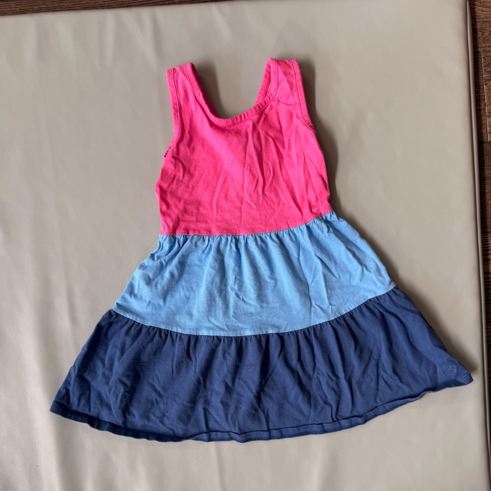 Vineyard Vines Toddler Girl Dress 3T
